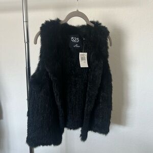 Mob Wife fur vest